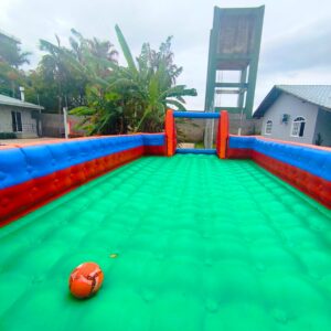 Futebol de sabão