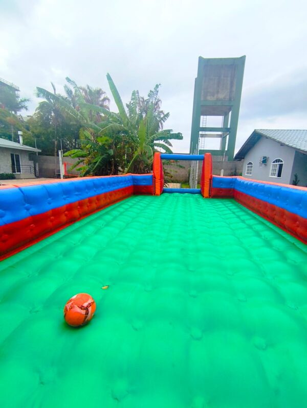 Futebol de sabão