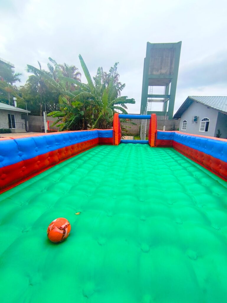 Futebol de sabão