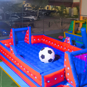 Futebol de Sabão - Imagem 2