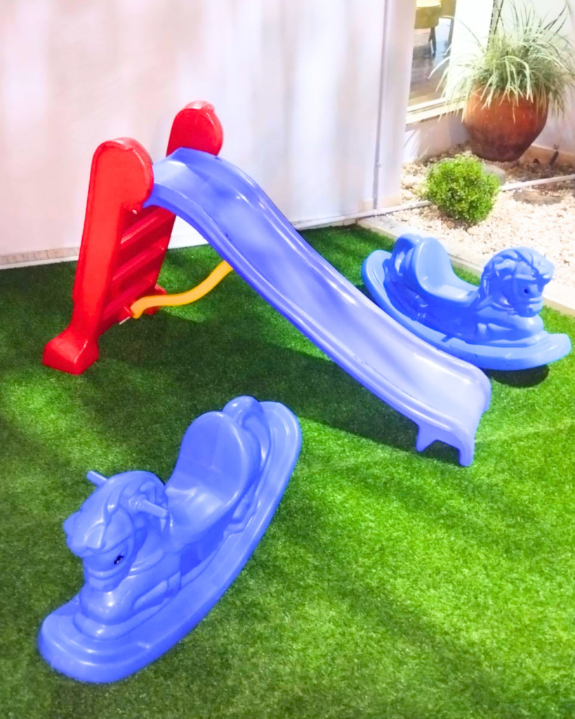 Locação Espaço Baby