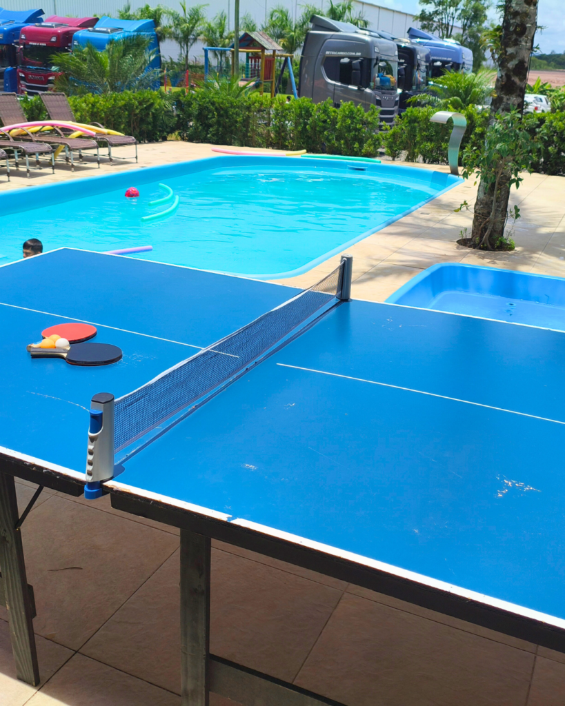 Mesa de Ping Pong