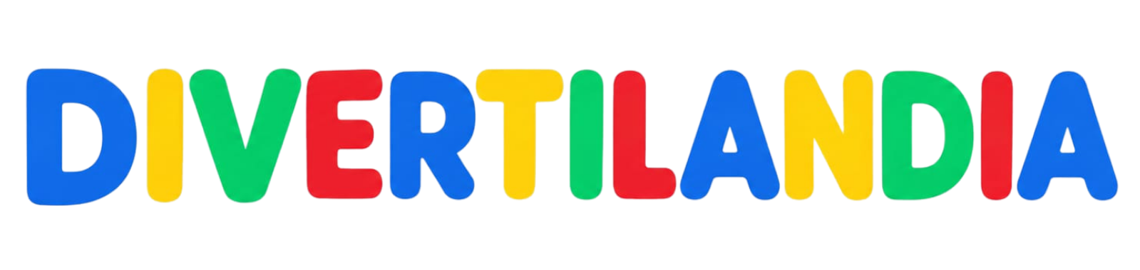 Logo da Divertilandia